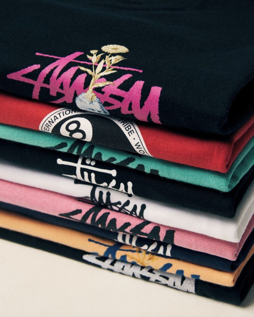 Thrift clothes